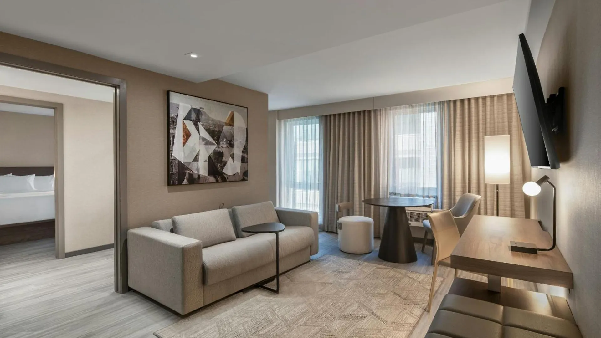 Ac Hotel By Marriott Old Montreal