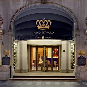 Hotel The Omni King Edward *****