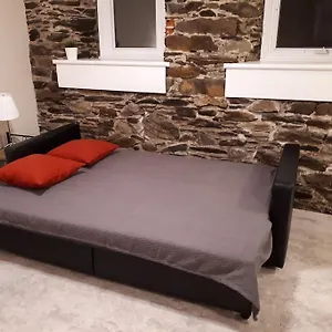 Apartment Bauer Terrace - Cozy 1 Bedroom Beside The Citadel Halifax