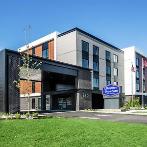*** Hotel Hampton Inn&suites By Hilton - Beauport Canadá