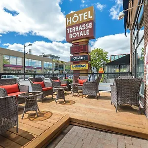 3* Hotel Terrasse Royale
