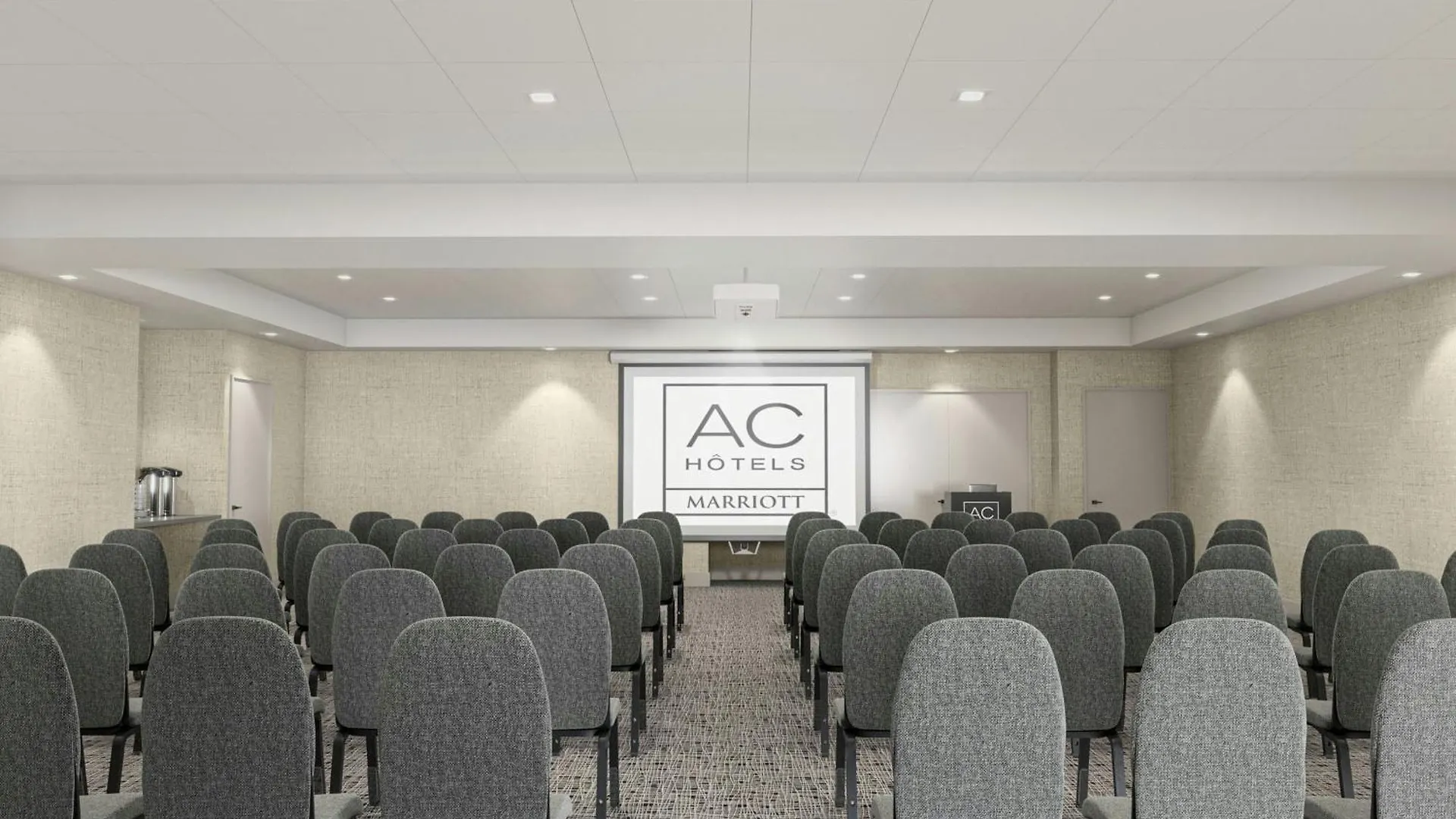 Ac Hotel By Marriott Old Montreal 3*,