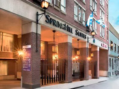 Ac Hotel By Marriott Old Montreal