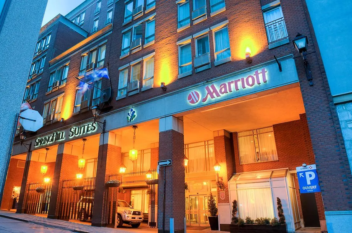 Ac Hotel By Marriott Old Montreal