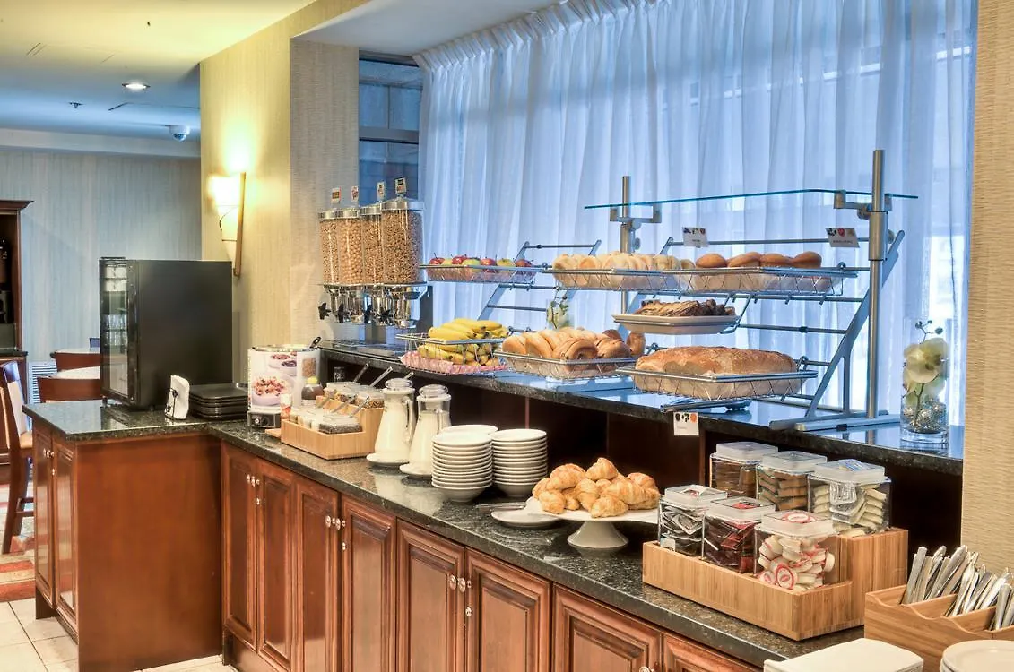 Springhill Suites Old Montreal 3*,  Kanada