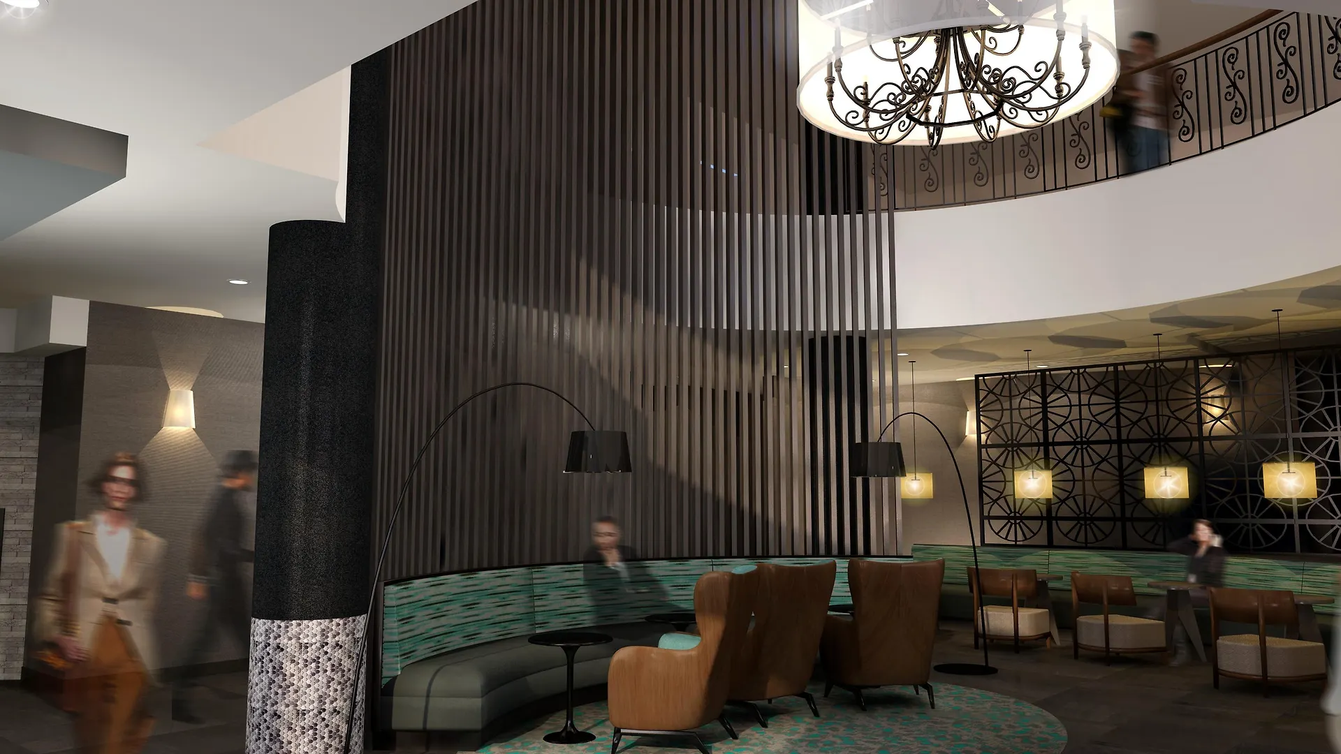 Ac Hotel By Marriott Old Montréal