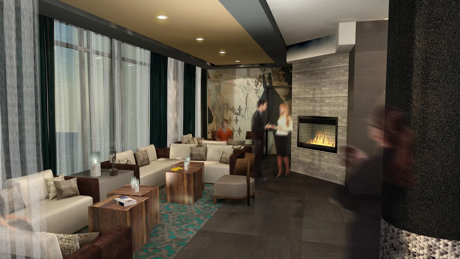 Ac Hotel By Marriott Old Montréal