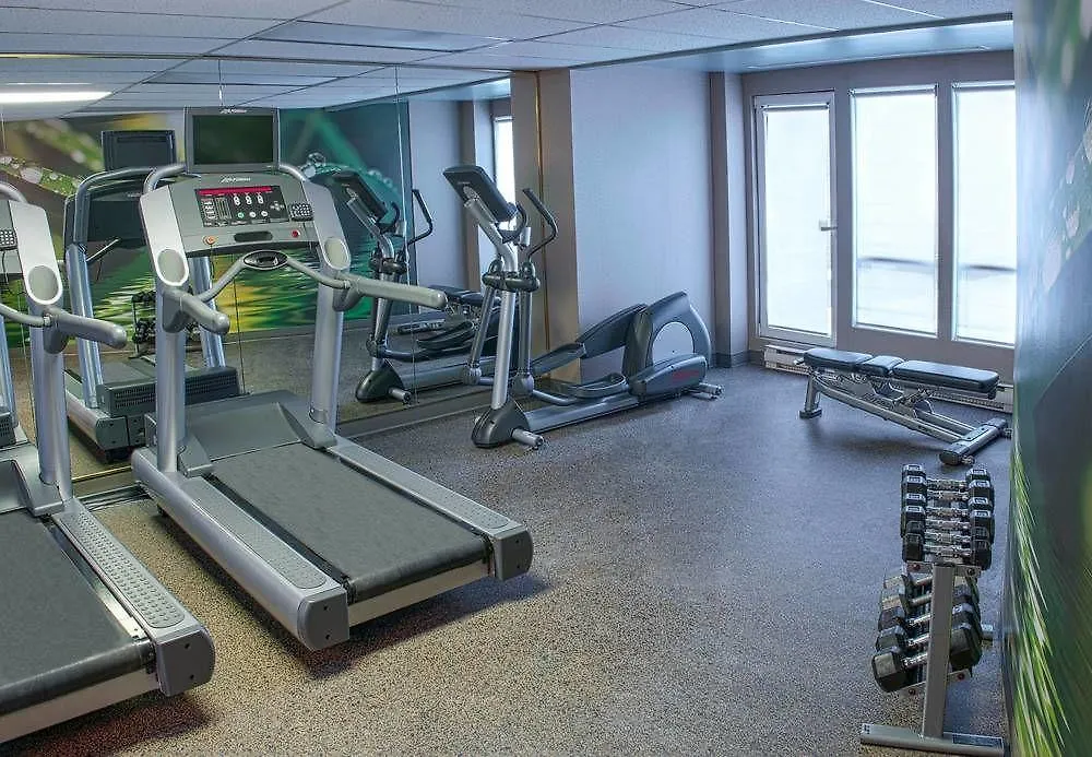 Springhill Suites Old Montreal