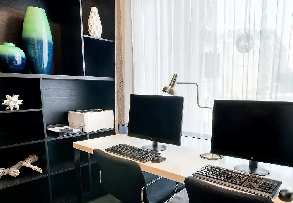 Otel Springhill Suites Old Montreal