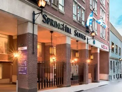 Ac Hotel By Marriott Old Montréal