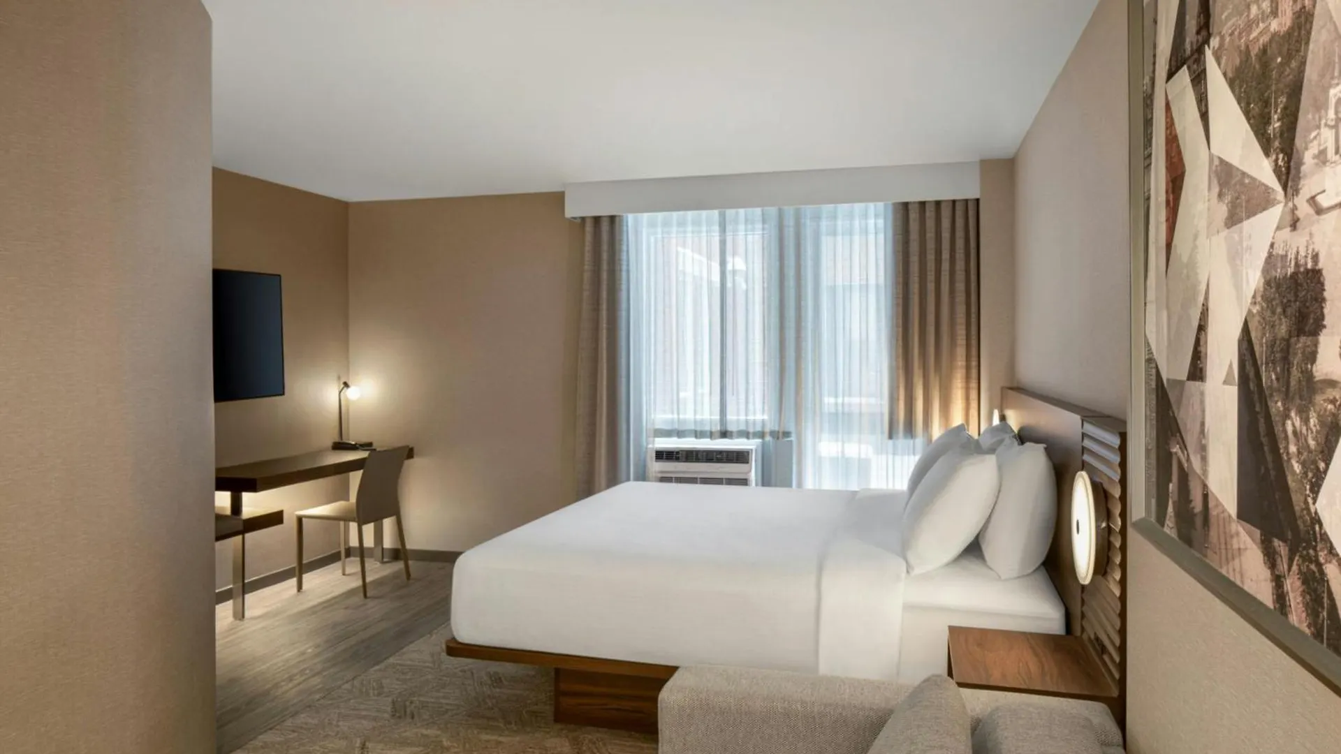 Ac Hotel By Marriott Old Montreal