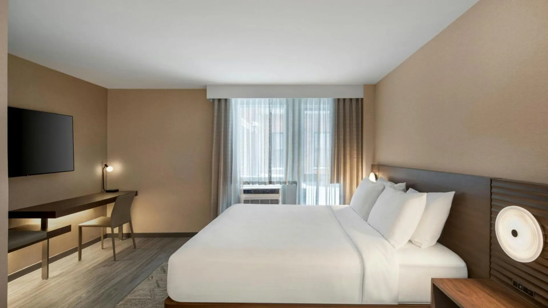 Ac Hotel By Marriott Old Montréal Kanada