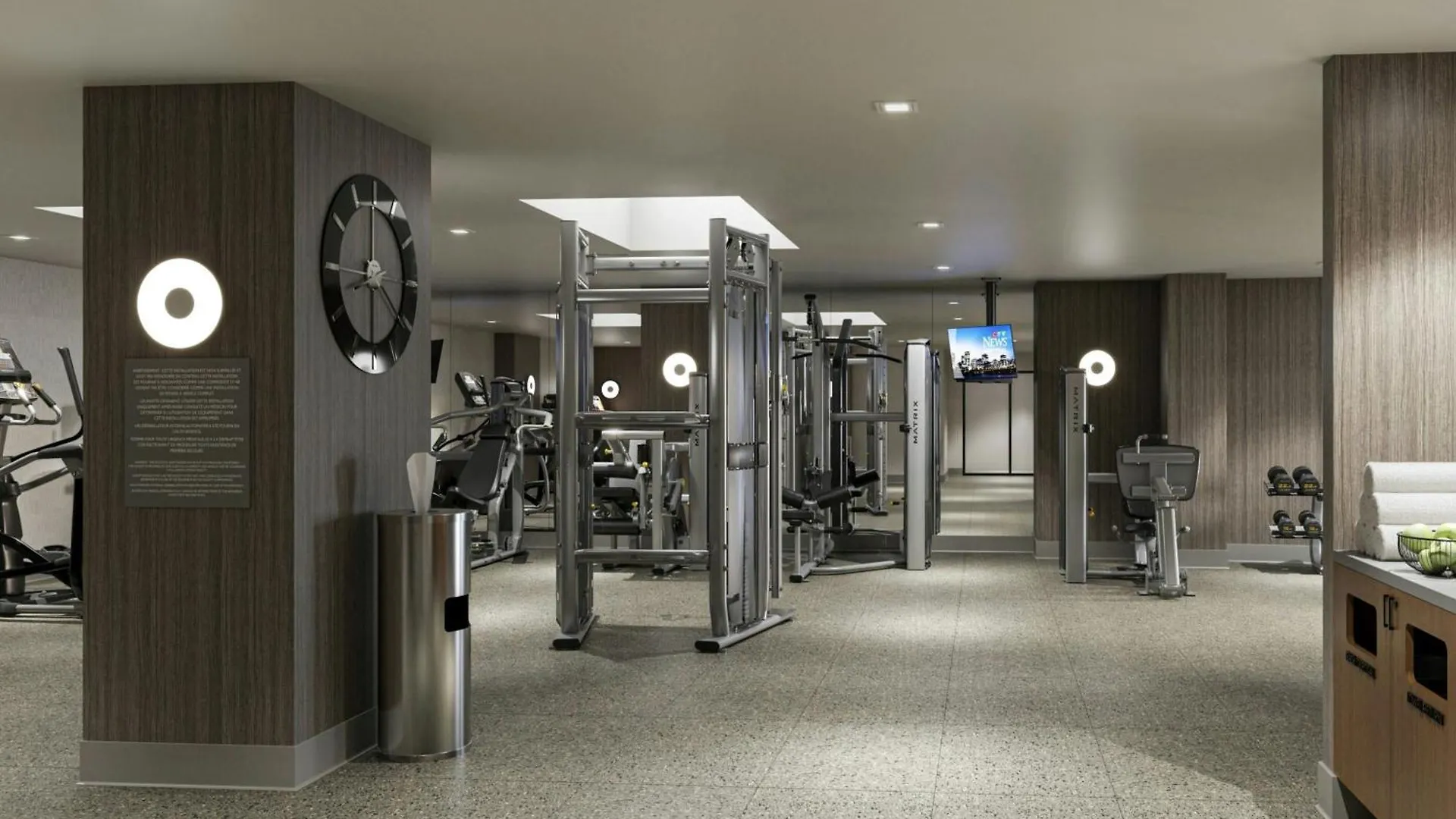 Springhill Suites Old Montreal 3*,