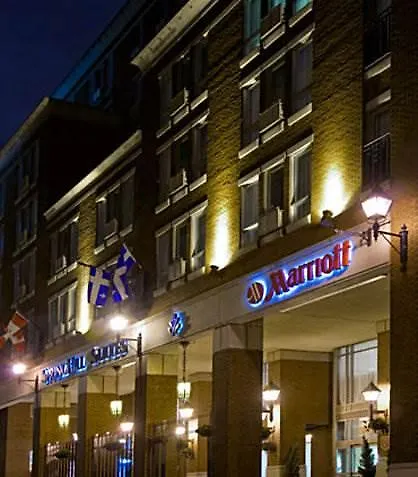 Ac Hotel By Marriott Old Montreal