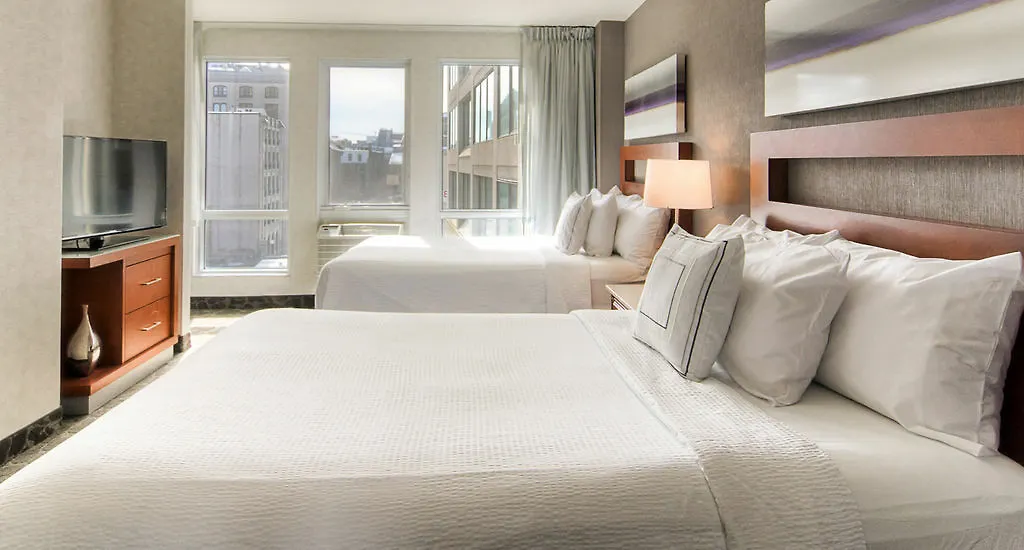 Ac Hotel By Marriott Old Montréal