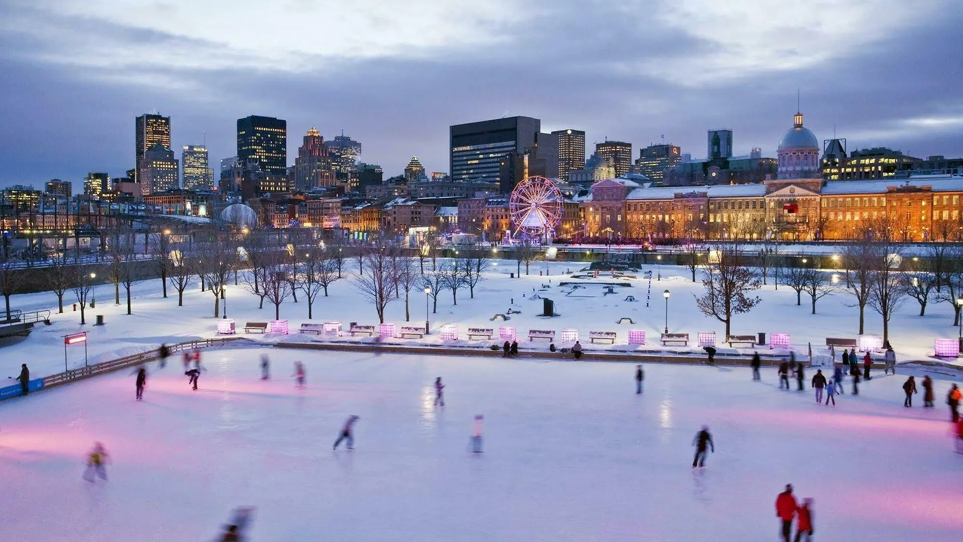 ***  Ac Hotel By Marriott Old Montreal Canada