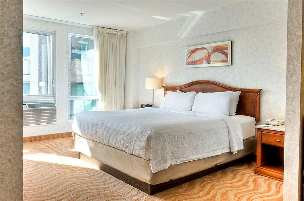 Ac Hotel By Marriott Old Montreal 3*,  Canada